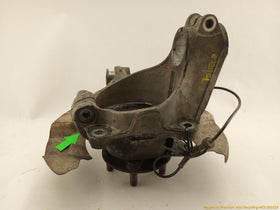 Land Rover Evoque Driver Left Front Spindle Knuckle Hub - 0