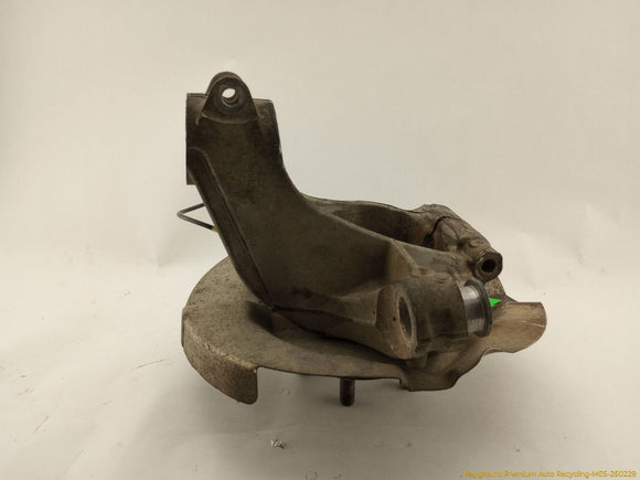 Land Rover Evoque Driver Left Front Spindle Knuckle Hub