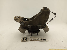 Land Rover Evoque Passenger Right Rear Spindle Knuckle Hub