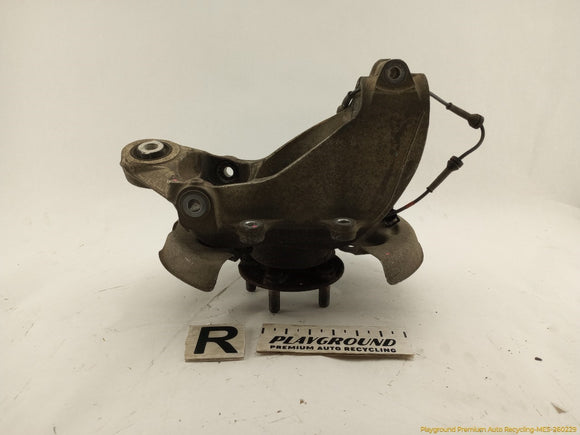 Land Rover Evoque Passenger Right Rear Spindle Knuckle Hub