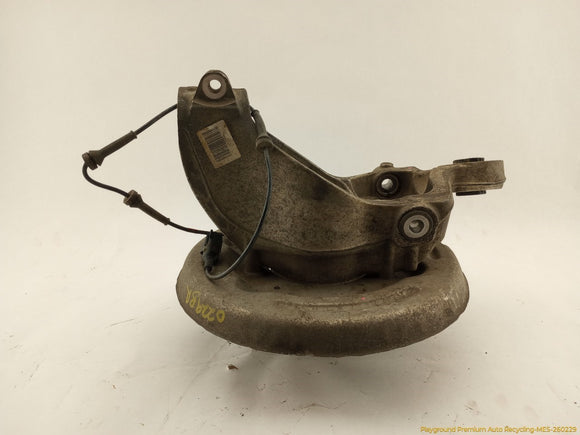 Land Rover Evoque Passenger Right Rear Spindle Knuckle Hub