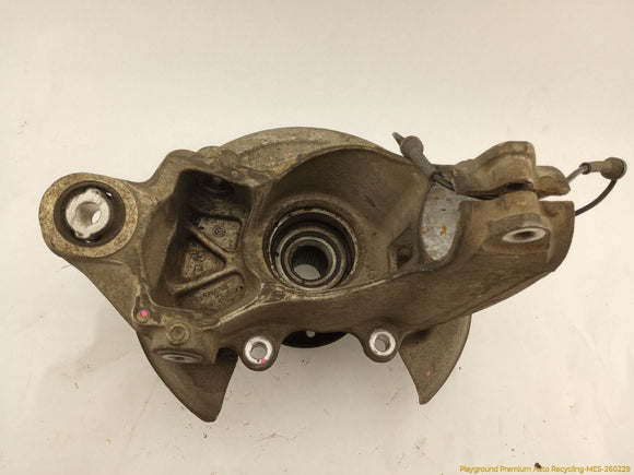 Land Rover Evoque Passenger Right Rear Spindle Knuckle Hub