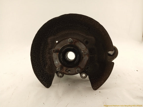 Land Rover Evoque Passenger Right Rear Spindle Knuckle Hub