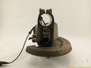 Land Rover Evoque Passenger Right Rear Spindle Knuckle Hub-6