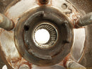 Land Rover Evoque Passenger Right Rear Spindle Knuckle Hub-9
