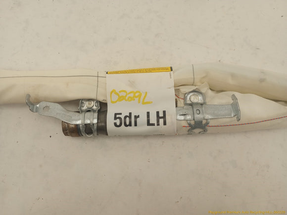 Land Rover Evoque Driver Left Side Curtain Air Bag