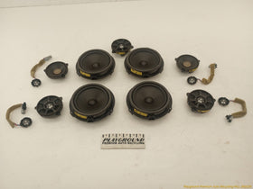 Land Rover Evoque Set Of Audio Speakers