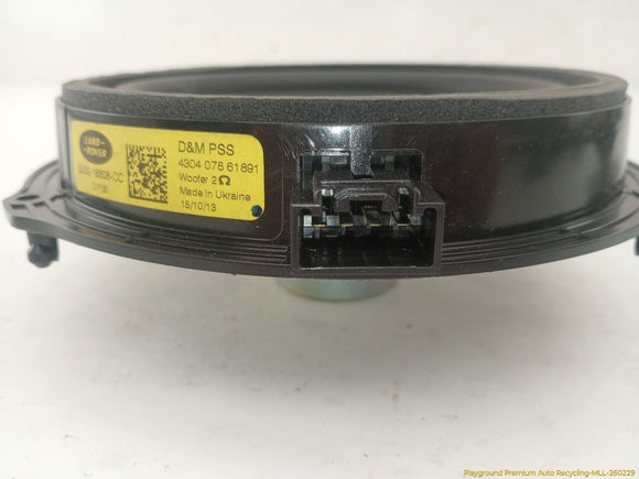 Land Rover Evoque Set Of Audio Speakers