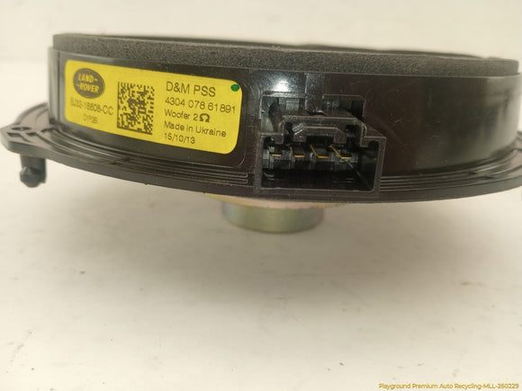 Land Rover Evoque Set Of Audio Speakers