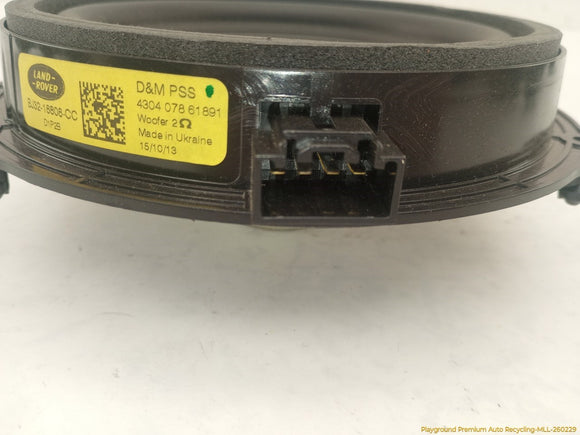 Land Rover Evoque Set Of Audio Speakers