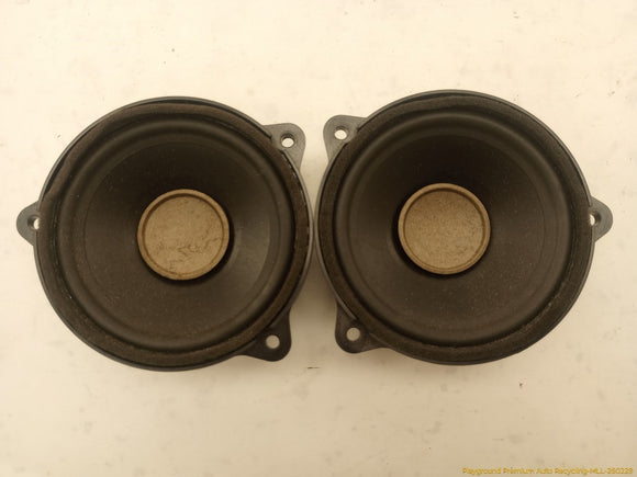 Land Rover Evoque Set Of Audio Speakers