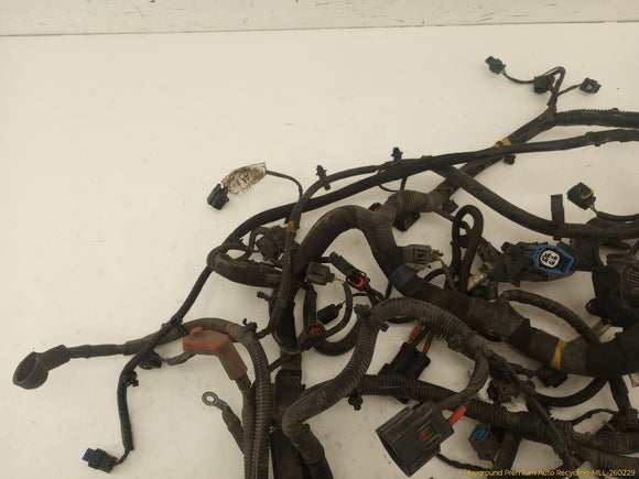 Land Rover Evoque Engine Wire Harness