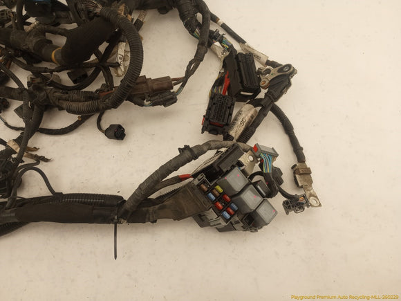 Land Rover Evoque Engine Wire Harness