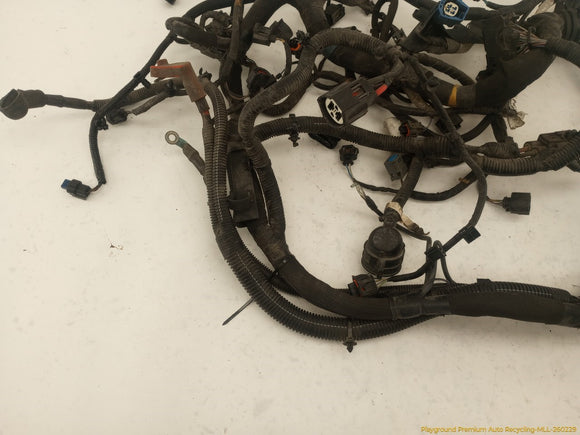 Land Rover Evoque Engine Wire Harness