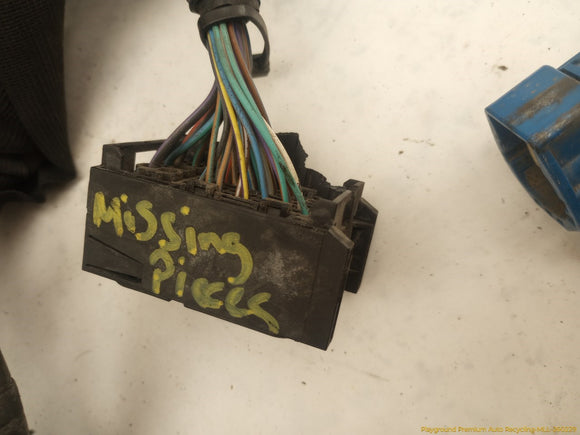 Land Rover Evoque Engine Wire Harness