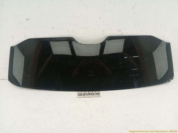 Land Rover Evoque Back Glass