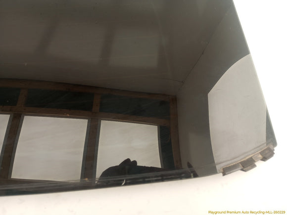 Land Rover Evoque Back Glass