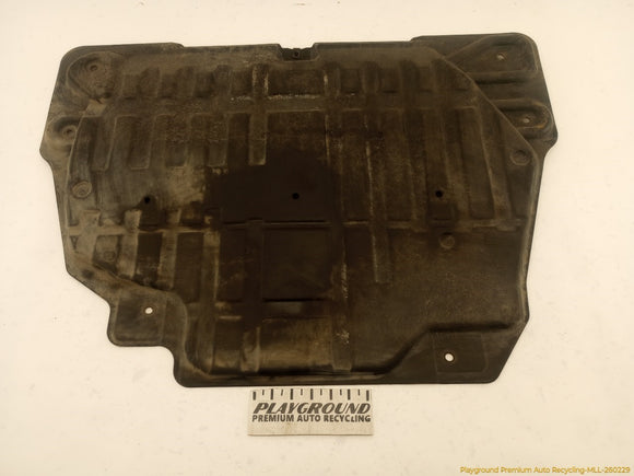 Land Rover Evoque Engine Underbody Splash Shield Guard