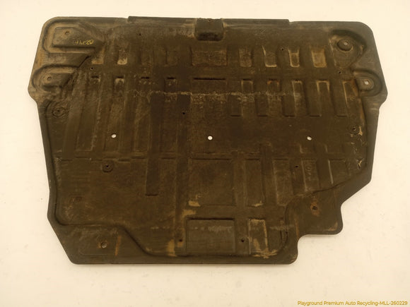 Land Rover Evoque Engine Underbody Splash Shield Guard