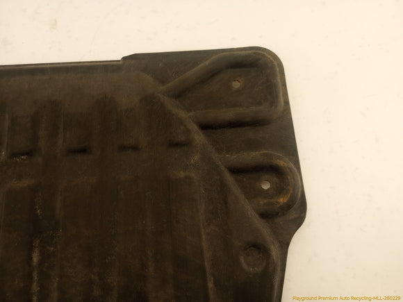 Land Rover Evoque Engine Underbody Splash Shield Guard
