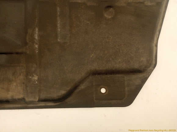 Land Rover Evoque Engine Underbody Splash Shield Guard