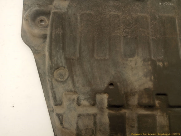 Land Rover Evoque Engine Underbody Splash Shield Guard