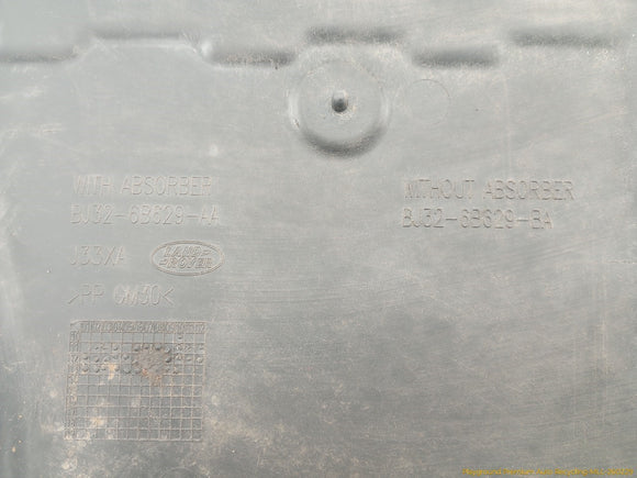 Land Rover Evoque Engine Underbody Splash Shield Guard