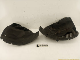 Land Rover Evoque Driver Left Front Inner Fender Liner Set