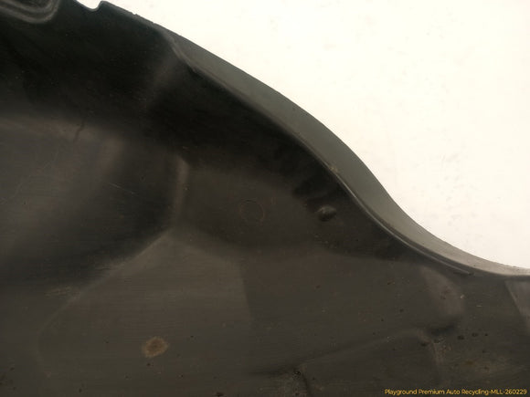 Land Rover Evoque Driver Left Front Inner Fender Liner Set