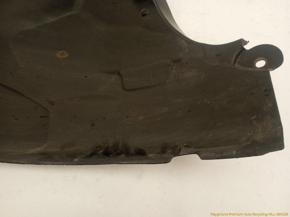 Land Rover Evoque Driver Left Front Inner Fender Liner Set