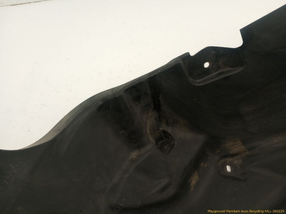 Land Rover Evoque Driver Left Front Inner Fender Liner Set
