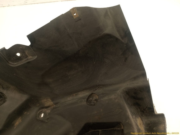 Land Rover Evoque Driver Left Front Inner Fender Liner Set