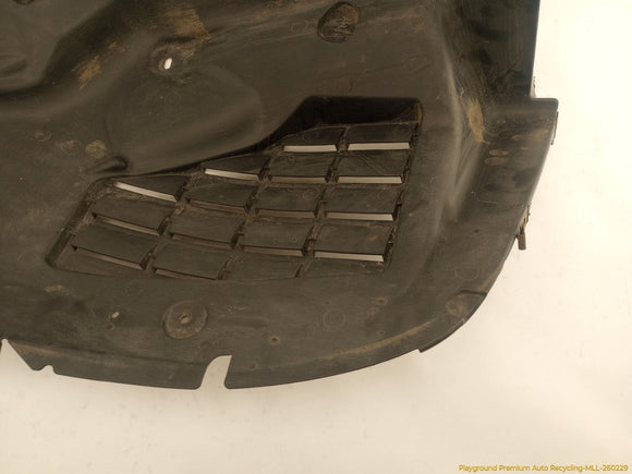 Land Rover Evoque Driver Left Front Inner Fender Liner Set