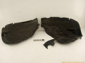 Land Rover Evoque Passenger Right Front Inner Fender Liner Set