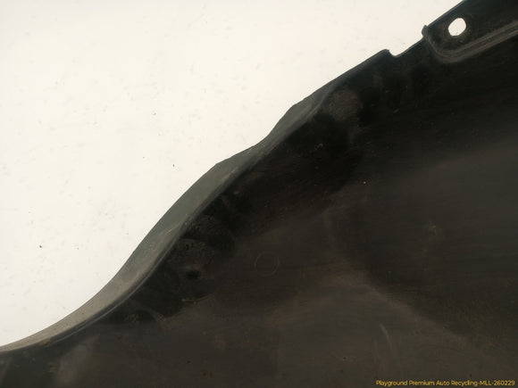 Land Rover Evoque Passenger Right Front Inner Fender Liner Set
