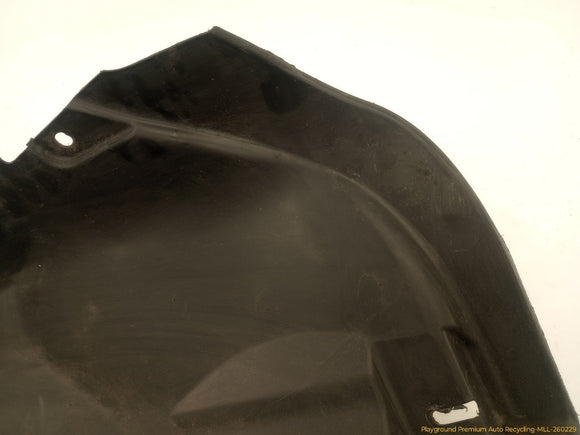 Land Rover Evoque Passenger Right Front Inner Fender Liner Set