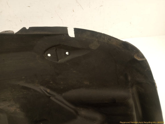 Land Rover Evoque Passenger Right Front Inner Fender Liner Set