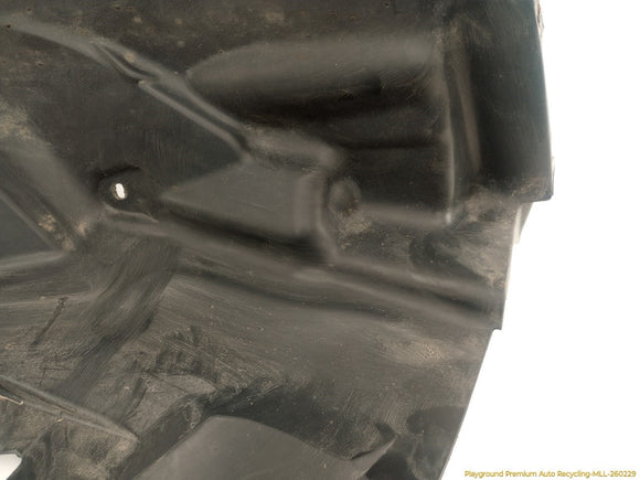 Land Rover Evoque Passenger Right Front Inner Fender Liner Set