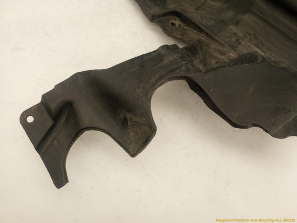Land Rover Evoque Passenger Right Front Inner Fender Liner Set