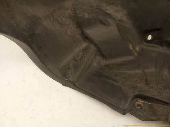 Land Rover Evoque Passenger Right Front Inner Fender Liner Set