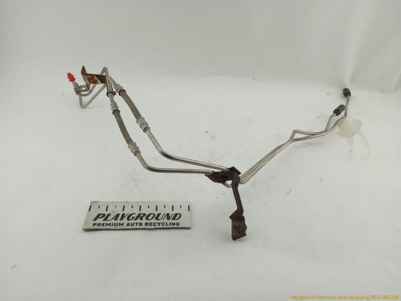 Land Rover Evoque Tranmission Oil Cooler Line