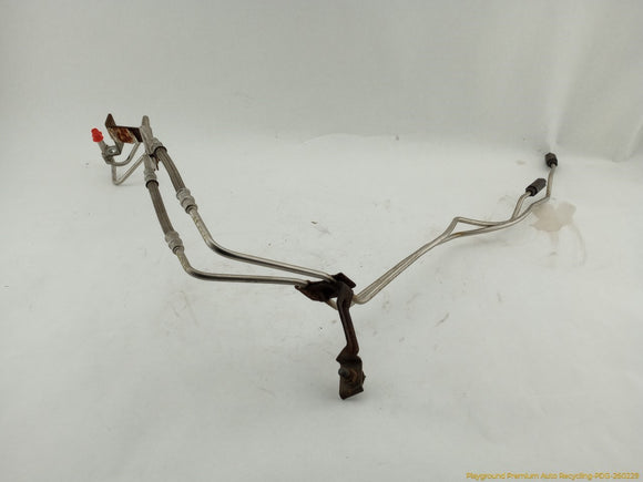 Land Rover Evoque Tranmission Oil Cooler Line