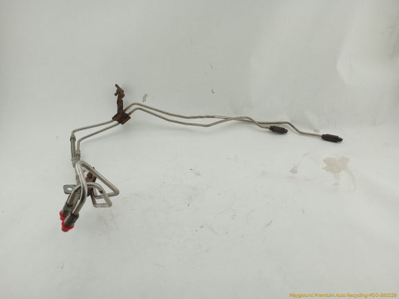 Land Rover Evoque Tranmission Oil Cooler Line