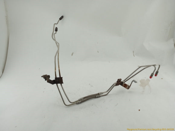 Land Rover Evoque Tranmission Oil Cooler Line