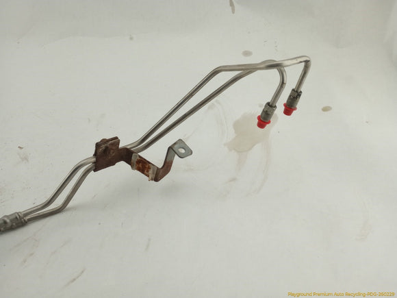 Land Rover Evoque Tranmission Oil Cooler Line