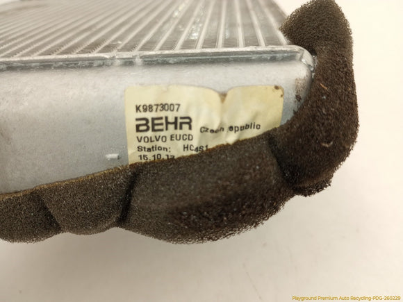 Land Rover Evoque Heater Core