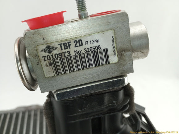 Land Rover Evoque AC Evaporator