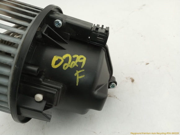 Land Rover Evoque Blower Motor
