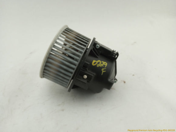 Land Rover Evoque Blower Motor