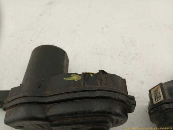 Land Rover Evoque Pair Of Electronic Parking Brake Actuators